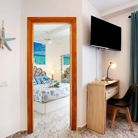 Casa Vista Isla De Lobos בית נופש *