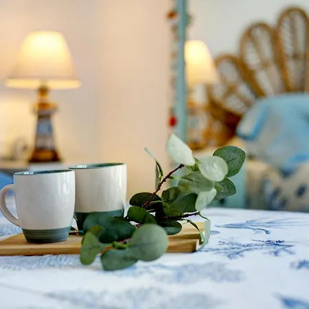 Casa Vista Isla De Lobos 科拉雷侯