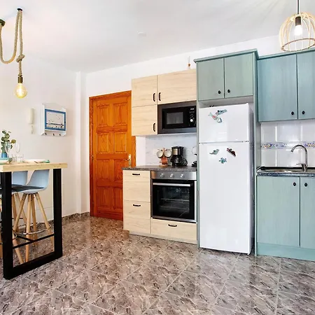 Casa Vista Isla De Lobos 度假居 *