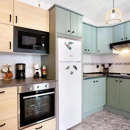 度假居 Casa Vista Isla De Lobos