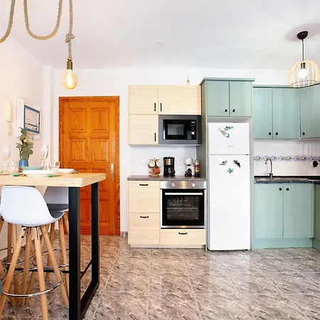 Casa Vista Isla De Lobos 度假居