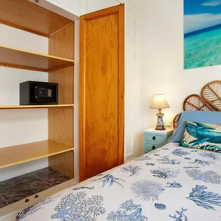 度假居 Casa Vista Isla De Lobos *