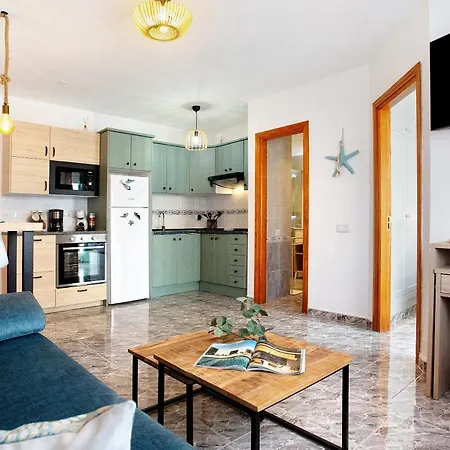 度假居 Casa Vista Isla De Lobos *