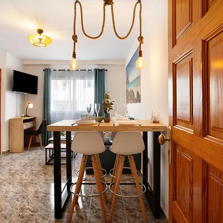 Casa Vista Isla De Lobos * 科拉雷侯