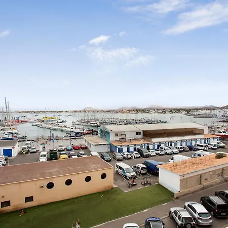 Casa Vista Isla De Lobos 科拉雷侯