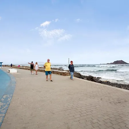 Casa Vista Isla De Lobos