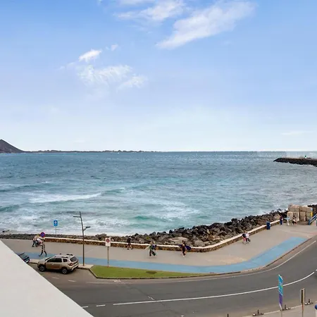 Semesterbostad Casa Vista Isla De Lobos Corralejo