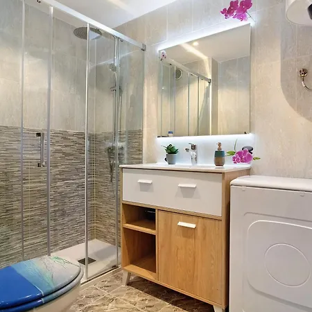 Semesterbostad Casa Vista Isla De Lobos