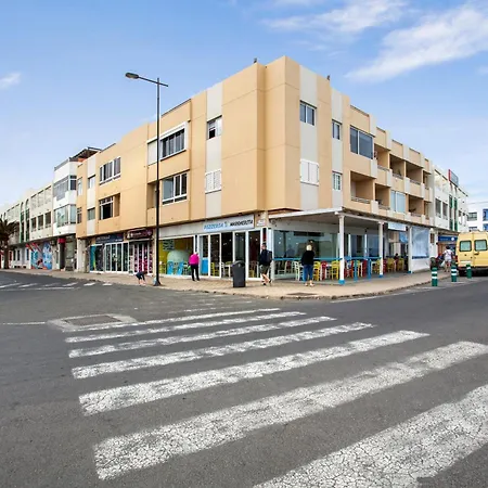 Casa Vista Isla De Lobos Semesterbostad Corralejo